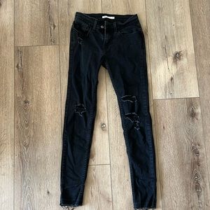 Levi’s 535 Super Skinny Jeans